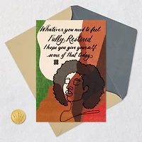 You Deserve to Find Sanctuary Encouragement Card for only USD 3.99 | Hallmark