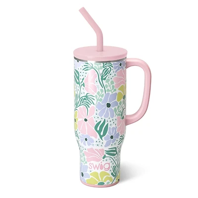 Swig Garden Party Stainless Steel Mega Mug, 30 oz. for only USD 44.95 | Hallmark