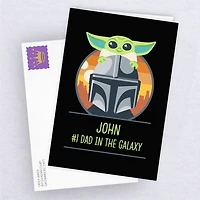 Personalized Star Wars: The Mandalorian™ Grogu™ Card for only USD 4.99 | Hallmark