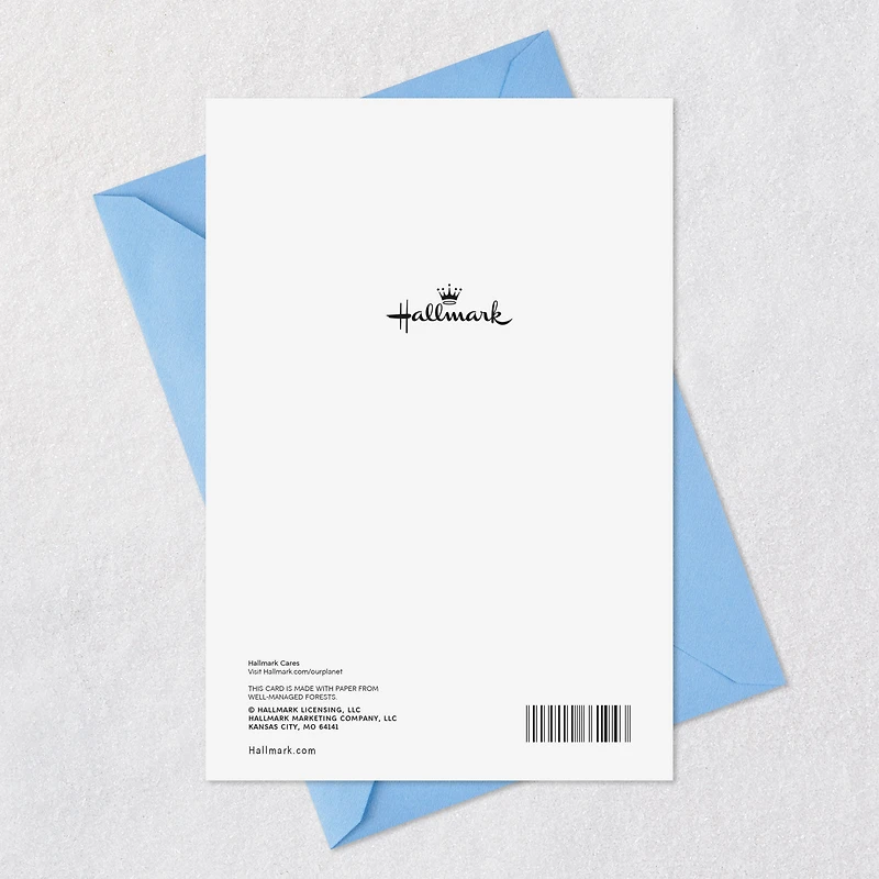 Celebrating Great Men Like You Father's Day Card for Family for only USD 2.00 | Hallmark