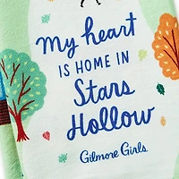 Gilmore Girls Stars Hollow Tea Towel for only USD 16.99 | Hallmark