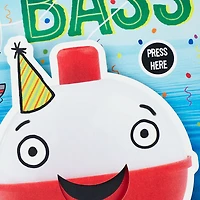 You Kick Bass Funny Musical Birthday Card for only USD 8.99 | Hallmark