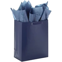 Solid Navy Blue Tissue Paper, 8 sheets for only USD 1.99 | Hallmark