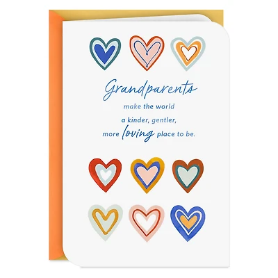 So Much Love Grandparents Day Card for only USD 3.99 | Hallmark