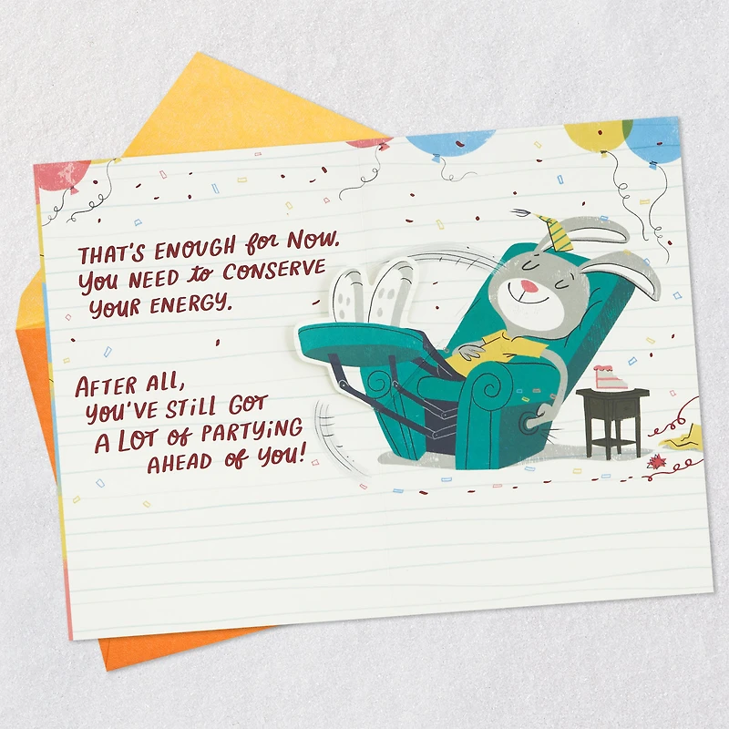 Ways to Celebrate Funny Pop-Up 70th Birthday Card for only USD 4.99 | Hallmark