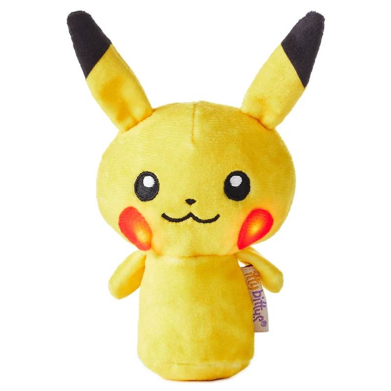 itty bittys® Pokémon Pikachu Plush With Light for only USD 16.99 | Hallmark