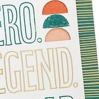 Hero, Legend, Dad Father's Day Card for only USD 6.59 | Hallmark