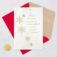 Blessed to Be Family Christmas Card for Mom for only USD 5.99 | Hallmark