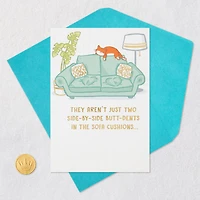 Still Sitting Next to Each Other Funny Anniversary Card for Couple for only USD 4.49 | Hallmark