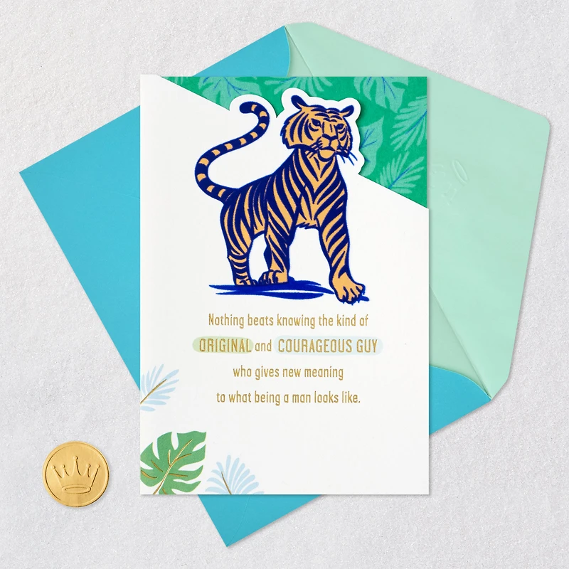Proud of Exactly Who You Are Birthday Card for Son for only USD 5.99 | Hallmark