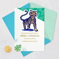 Proud of Exactly Who You Are Birthday Card for Son for only USD 5.99 | Hallmark