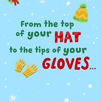 Tree-Mendously Loved Christmas Card for Kids for only USD 2.00 | Hallmark