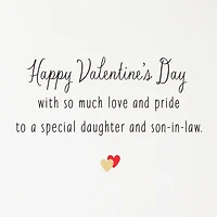 You're a Gift Valentine's Day Card for Daughter and Son-in-Law for only USD 5.99 | Hallmark