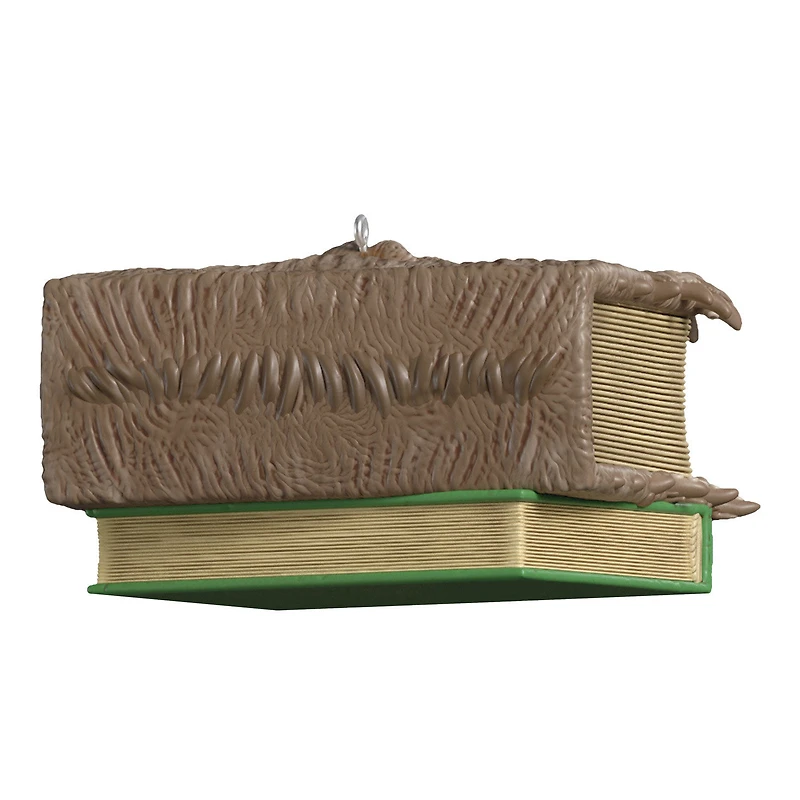 Harry Potter™ The Monster Book of Monsters Ornament With Sound and Motion for only USD 39.99 | Hallmark