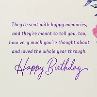 Loved the Whole Year Through Birthday Card for Grandmother for only USD 7.59 | Hallmark