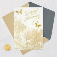 A Love That Grows Stronger Each Year Anniversary Card for Couple for only USD 5.99 | Hallmark