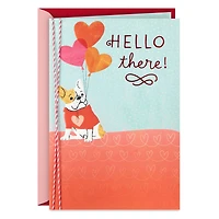 Hello There Wish Valentine's Day Card for only USD 4.99 | Hallmark