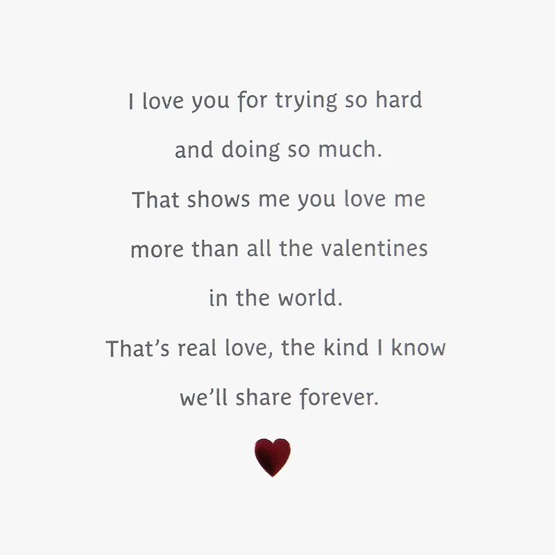 We're in This Life Together Valentine's Day Card for Husband for only USD 7.99 | Hallmark