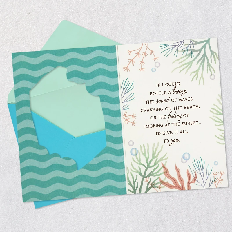 I'd Bottle the Beach for You Birthday Card for only USD 5.99 | Hallmark