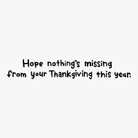 Pet Turkey Funny Thanksgiving Card for only USD 3.99 | Hallmark
