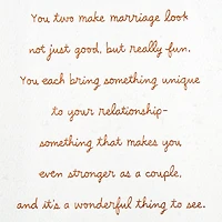 Perfect Pair Anniversary Card for Couple for only USD 6.99 | Hallmark