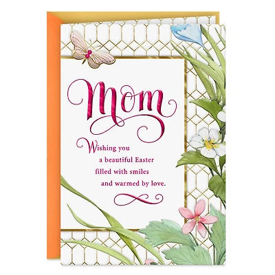 Warmed By Love Easter Card for Mom for only USD 4.99 | Hallmark