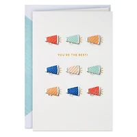 Shouting Your Praises Thank You Card for only USD 7.59 | Hallmark