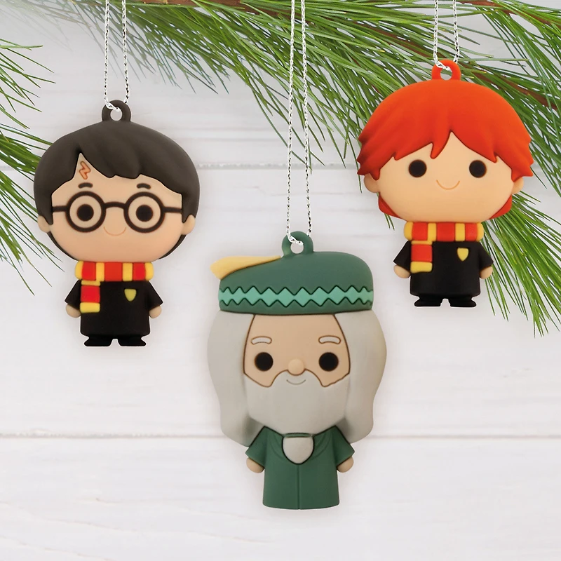 Harry Potter™ Hallmark Countdown Calendar Box With 24 Mini Ornaments for only USD 51.99 | Hallmark