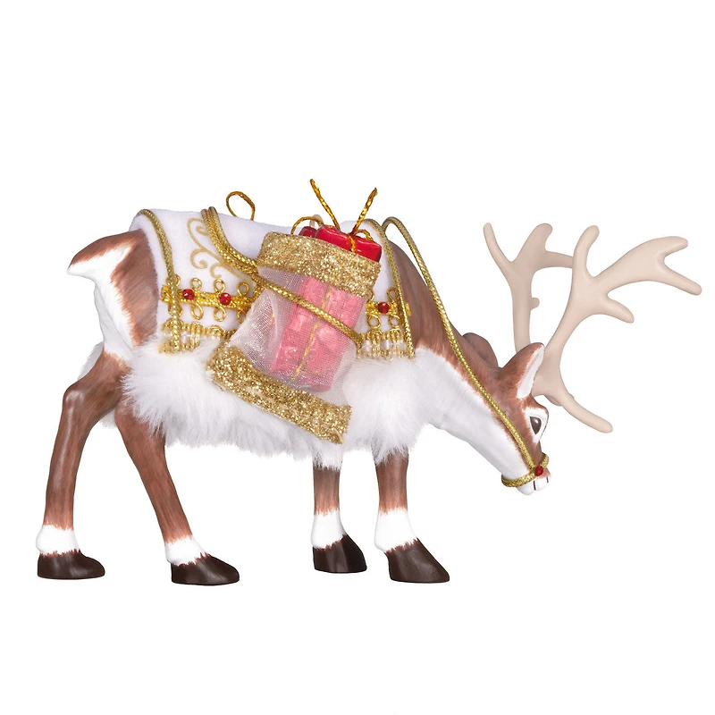 Father Christmas's Reindeer Ornament for only USD 29.99 | Hallmark