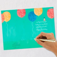 God Gives Us Special People Like You Religious Birthday Card for only USD 2.50 | Hallmark