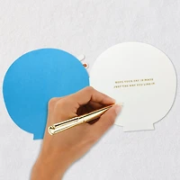 Just the Way You Like It Ramen Bowl Papercraft Thinking of You Card for only USD 5.99 | Hallmark