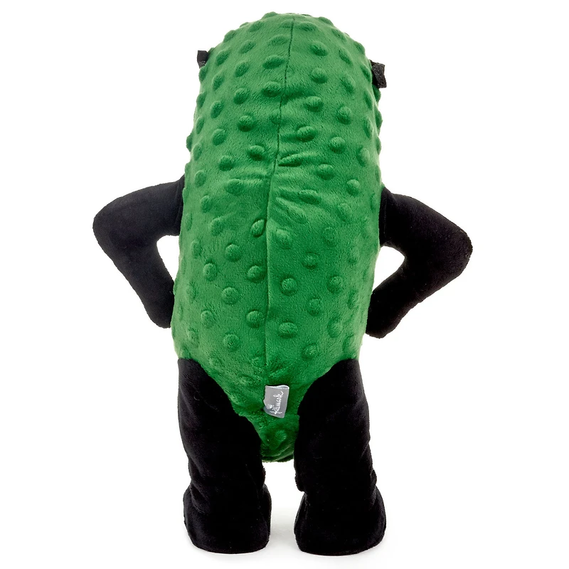 Big Dill Pickle Plush With Sound and Motion, 13" for only USD 39.99 | Hallmark