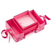 Pink Paisley Flowers Gift Card Holder Pop-Up Box for only USD 7.99 | Hallmark