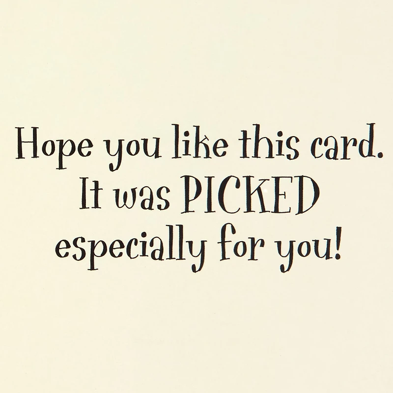 Nose-Picking Moose Funny Musical Christmas Card With Motion for only USD 9.99 | Hallmark