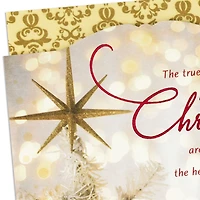 May God's Love Always Bless You Religious Christmas Card for only USD 4.99 | Hallmark