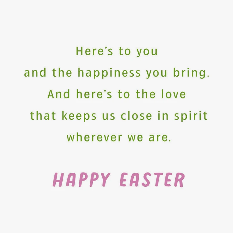 So Grateful We're Family Easter Card for only USD 2.99 | Hallmark