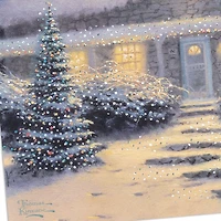 Thomas Kinkade A Time to Count Our Blessings Christmas Card for Husband for only USD 7.59 | Hallmark