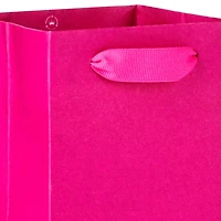 13" Hot Pink Wine Gift Bag for only USD 3.49 | Hallmark