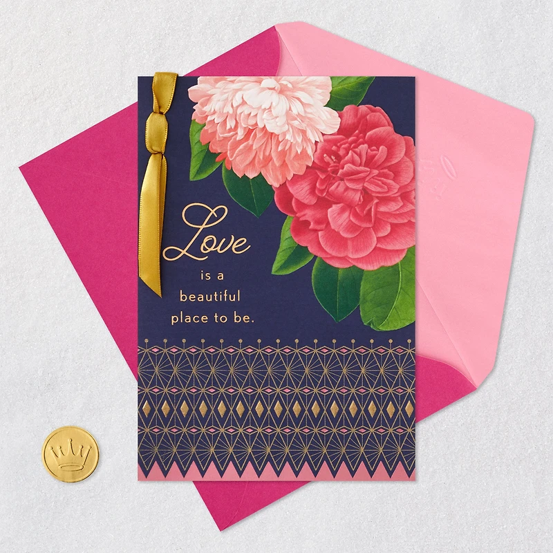 So Lucky to Have You Love Card for Her for only USD 5.99 | Hallmark