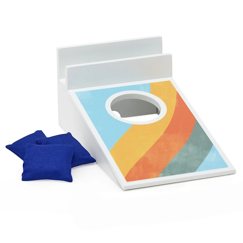 Beanbag Toss Game Phone Holder for only USD 9.99 | Hallmark