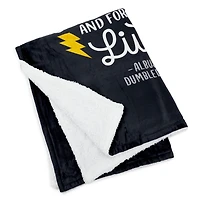 Harry Potter™ Dwell on Dreams Throw Blanket, 50x60 for only USD 39.99 | Hallmark