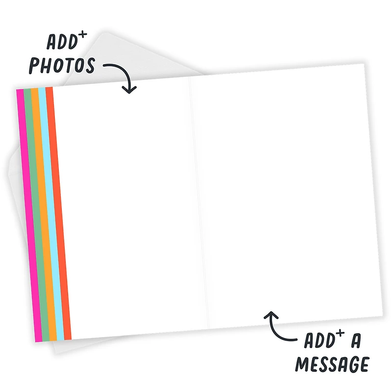 Personalized You're Amazing Photo Card for only USD 4.99 | Hallmark