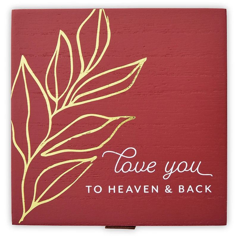 Love You to Heaven and Back Memory Box for only USD 28.99 | Hallmark