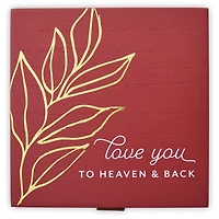 Love You to Heaven and Back Memory Box for only USD 28.99 | Hallmark