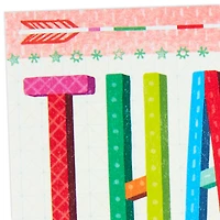 Thanks So Much Thank-You Card for only USD 3.99 | Hallmark