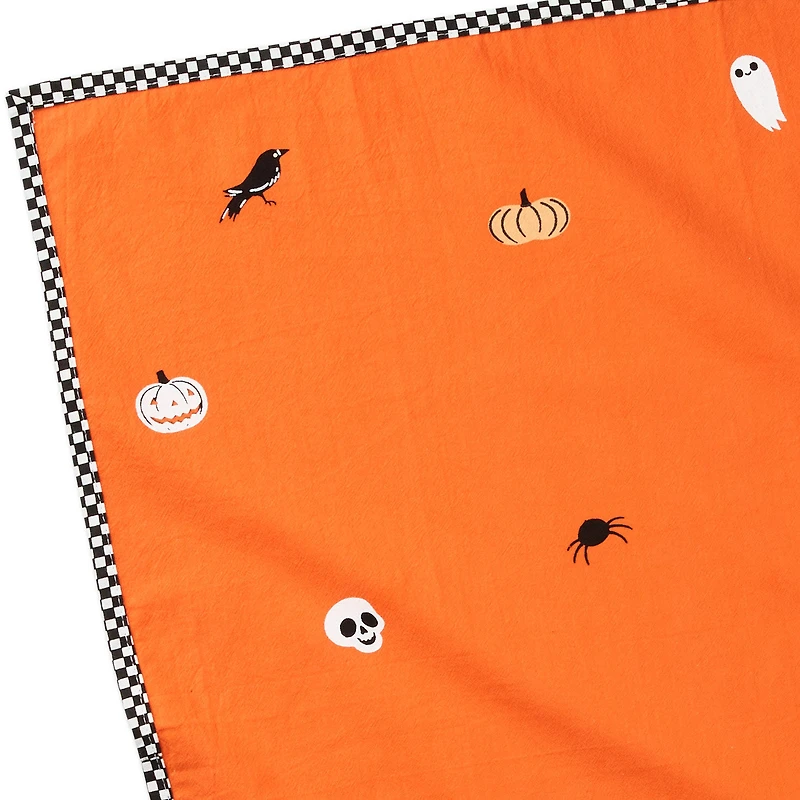 Boo Crew Halloween Tea Towel, 18x24 for only USD 14.99 | Hallmark