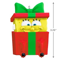 Nickelodeon SpongeBob SquarePants Sponge-Boxed for Christmas Ornament for only USD 23.99 | Hallmark