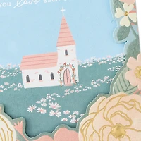 Today's the Day Religious Wedding Card for only USD 7.59 | Hallmark