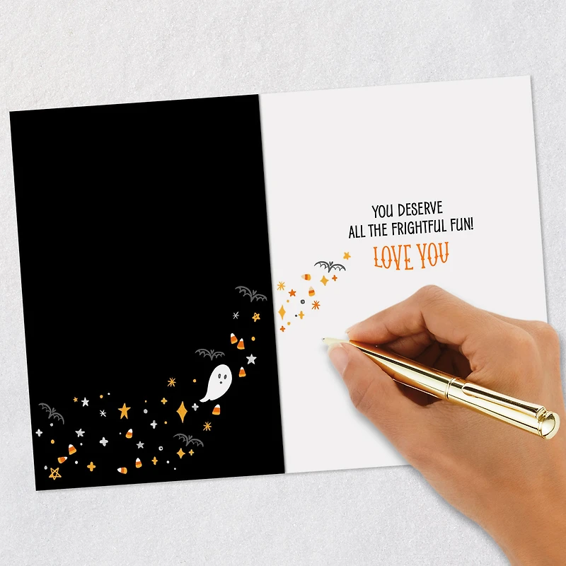 Frightful Fun Halloween Card for Grandson for only USD 2.99 | Hallmark