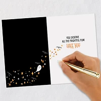 Frightful Fun Halloween Card for Grandson for only USD 2.99 | Hallmark